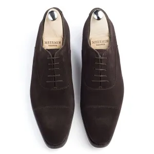 101534 - BROWN SUEDE - E