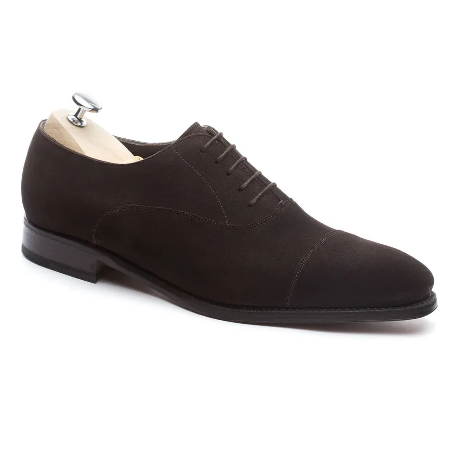 101534 - BROWN SUEDE - E