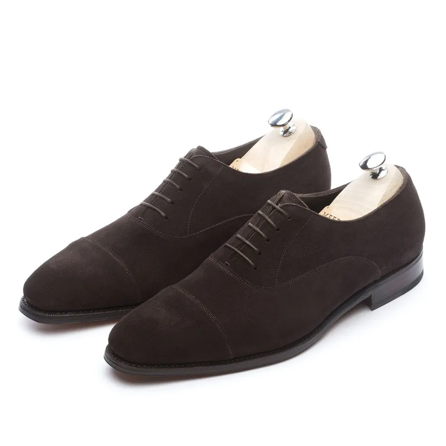 101534 - BROWN SUEDE - E
