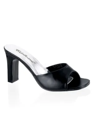 3 1/4" Square Heel Slide