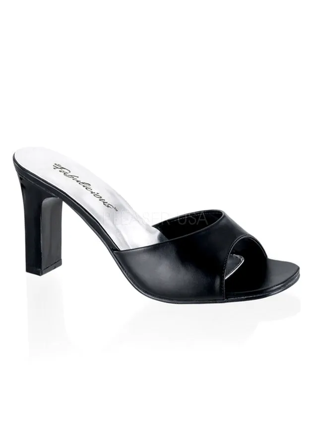 3 1/4" Square Heel Slide