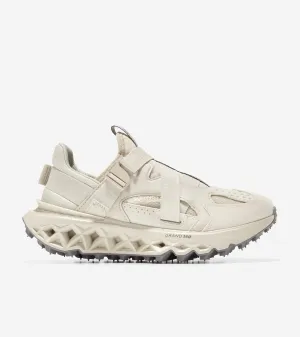 5.ZERØGRAND Monk Strap Running Shoe