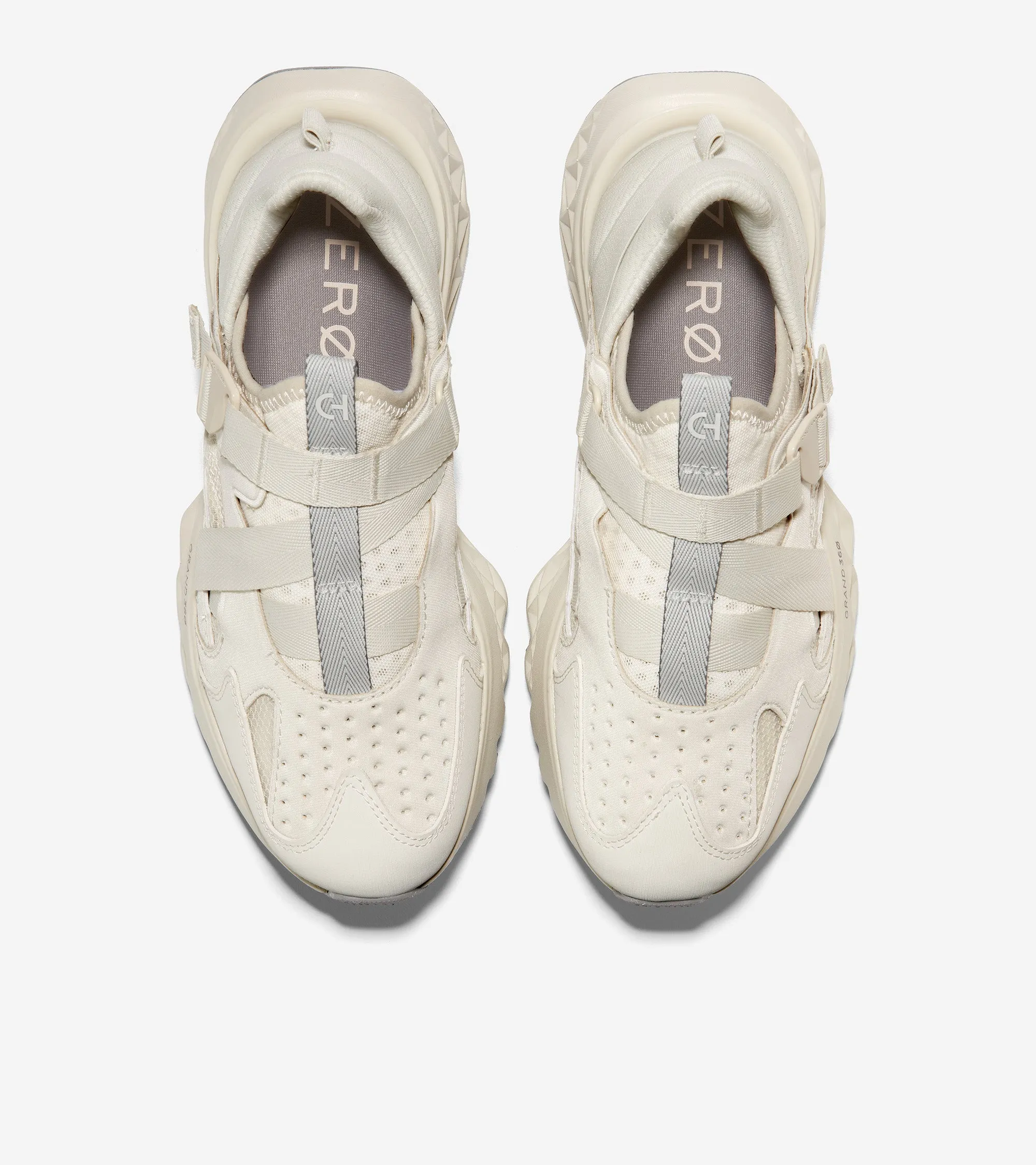 5.ZERØGRAND Monk Strap Running Shoe