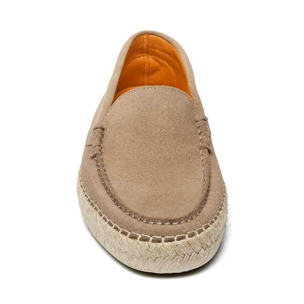 Adam Loafer TAUPE SUEDE
