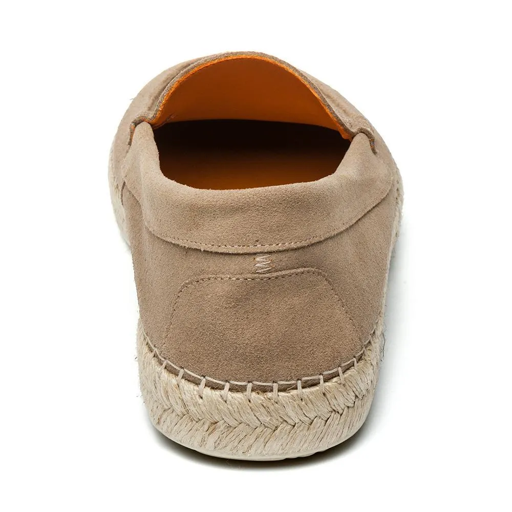 Adam Loafer TAUPE SUEDE