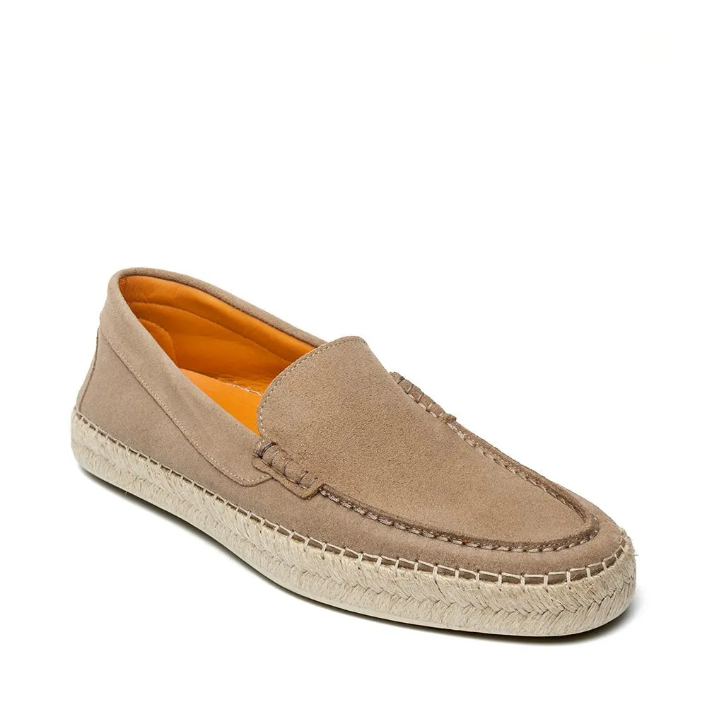 Adam Loafer TAUPE SUEDE