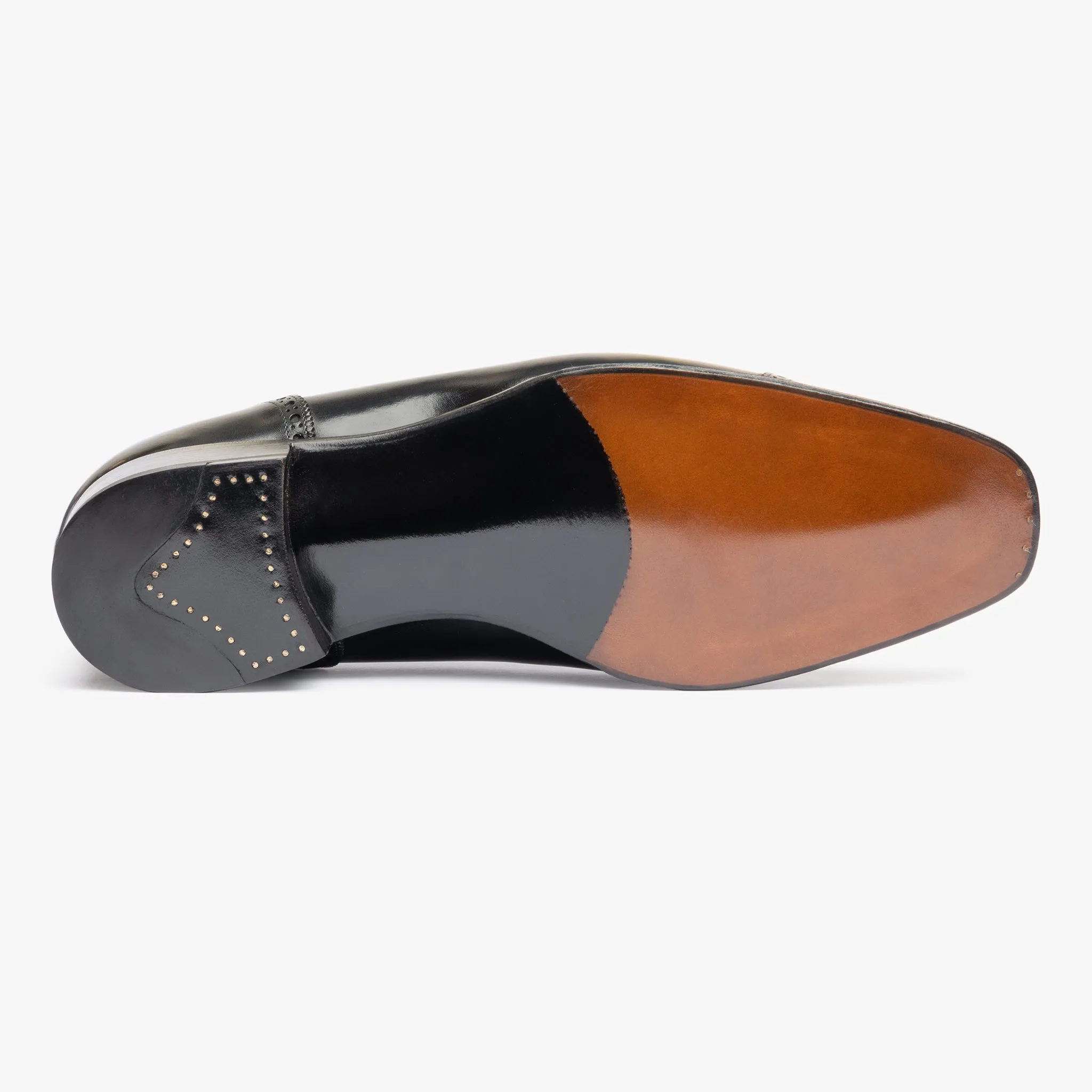 Adelaide Oxford - Black - Deus Last - Founders 25