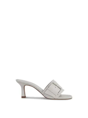 Adella Buckle Mule