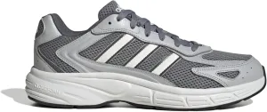 adidas Men's Eclyptix 2000 Sneaker, Grey/White/Grey, 9.5