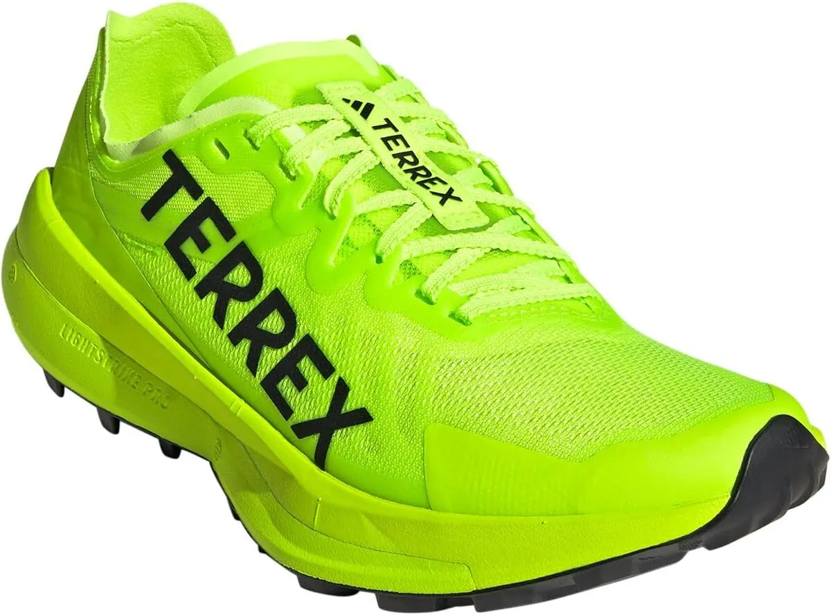 adidas Men's Terrex Agravic Speed Trail Running Shoes Sneaker