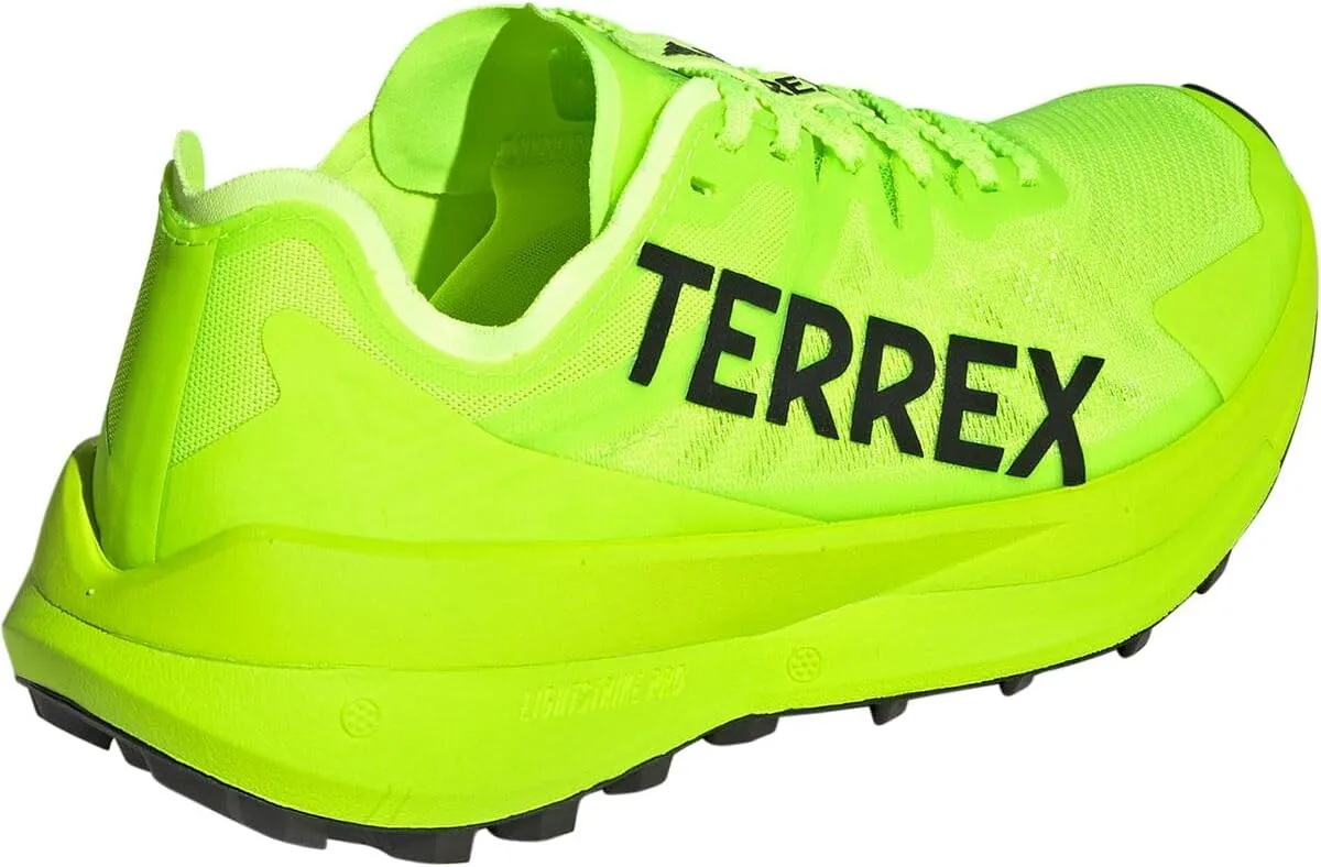 adidas Men's Terrex Agravic Speed Trail Running Shoes Sneaker