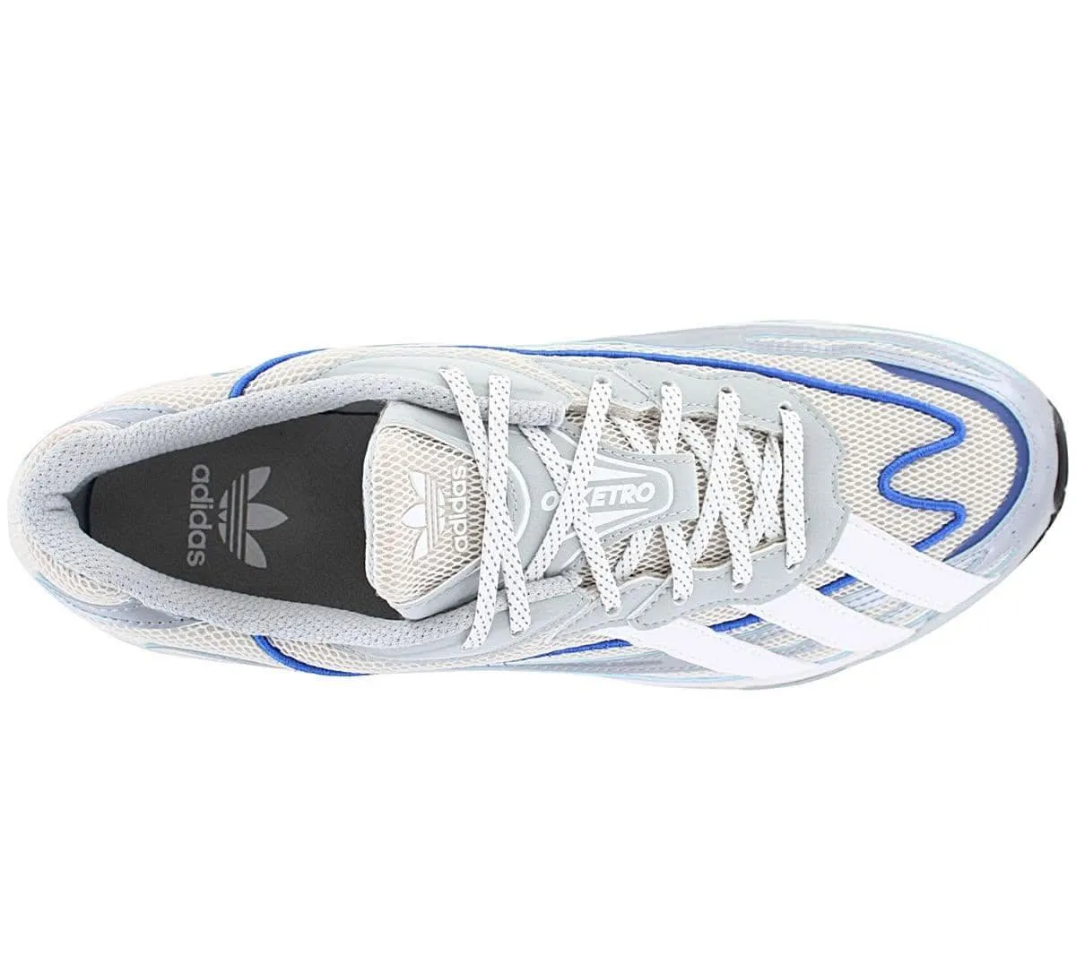 adidas Originals ORKETRO - BLISS - Herren Schuhe Grau GX3126