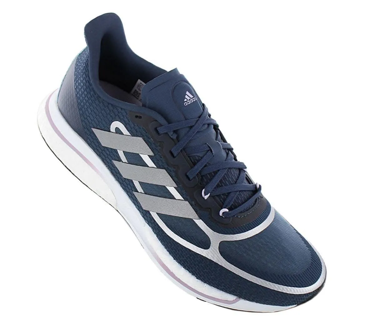 adidas Supernova   W - Damen Laufschuhe Blau GY0845