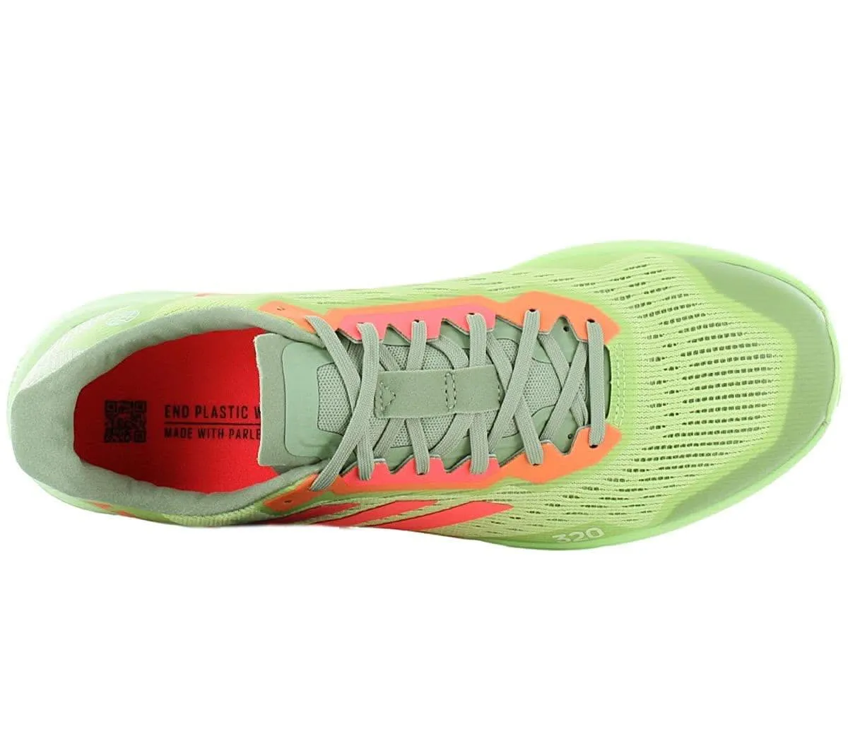 adidas TERREX Agravic Flow 2.0 - Herren Trail-Running Schuhe Laufschuhe Grün H06575