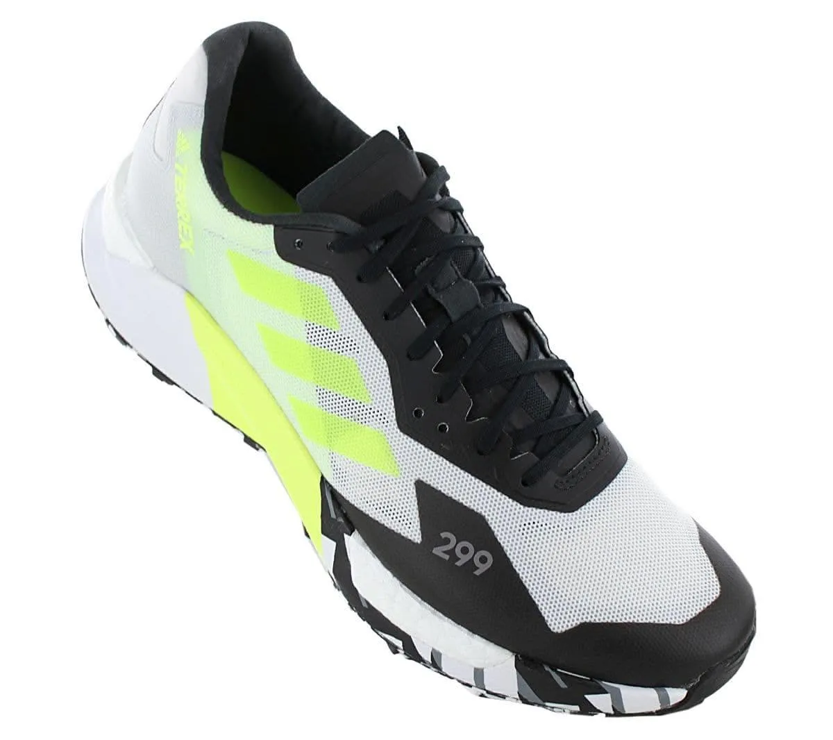 adidas TERREX Agravic Ultra - Herren Trail-Running Schuhe Laufschuhe FY7629