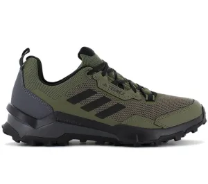 adidas TERREX AX4 Primegreen - Herren Wanderschuhe Olive-Grün GY5077