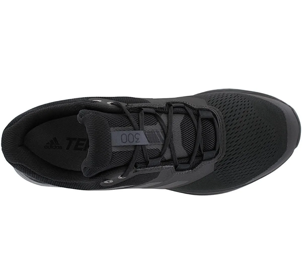 adidas TERREX Two Flow - Herren Trail-Running Schuhe Laufschuhe Schwarz GY9346