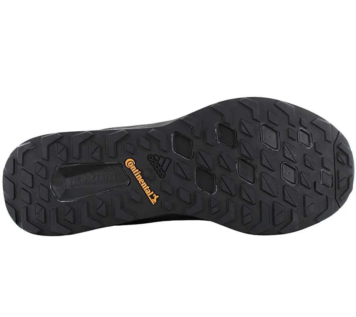 adidas TERREX Two Flow - Herren Trail-Running Schuhe Laufschuhe Schwarz GY9346