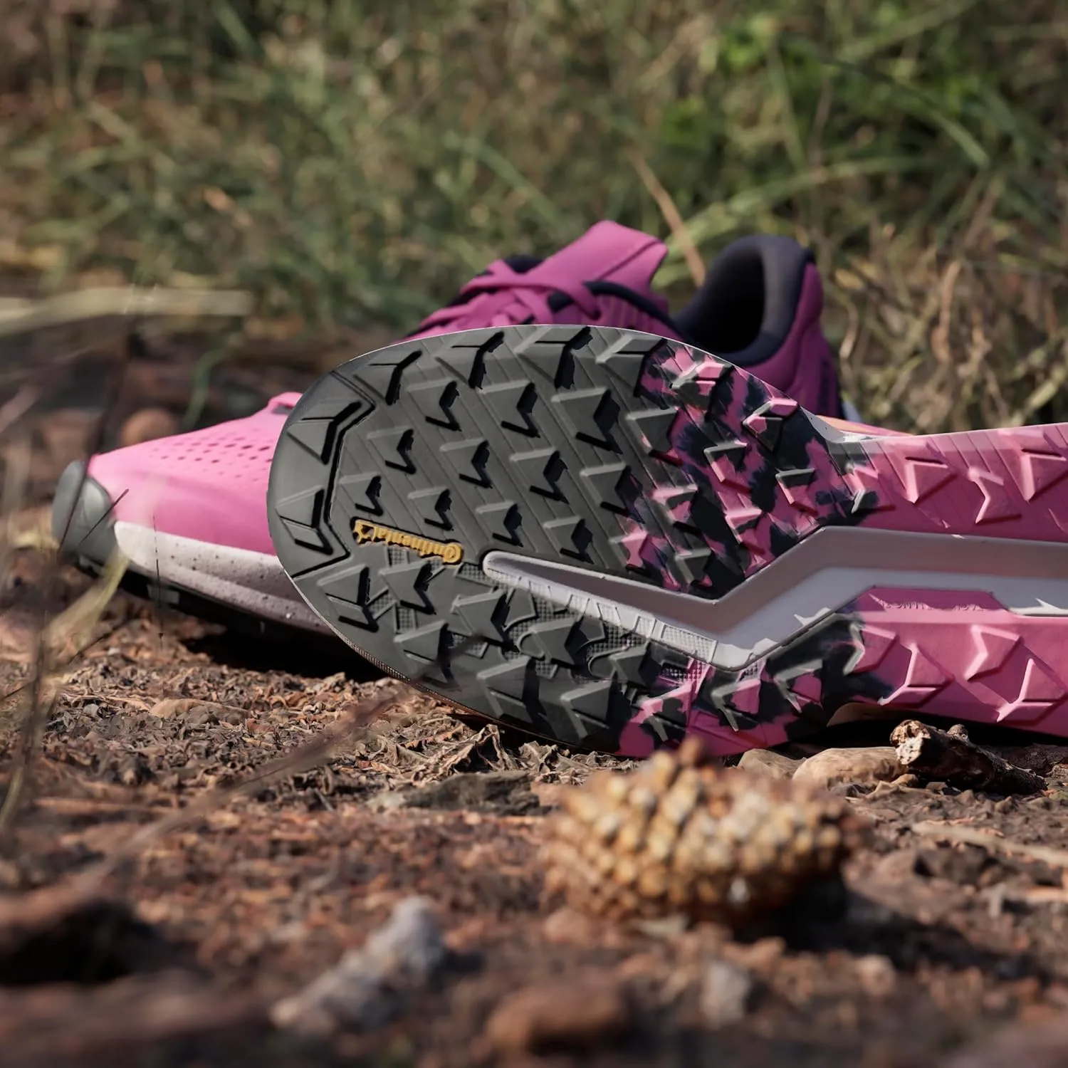 adidas Women's Terrex Soulstride Flow Trail Running Sneaker