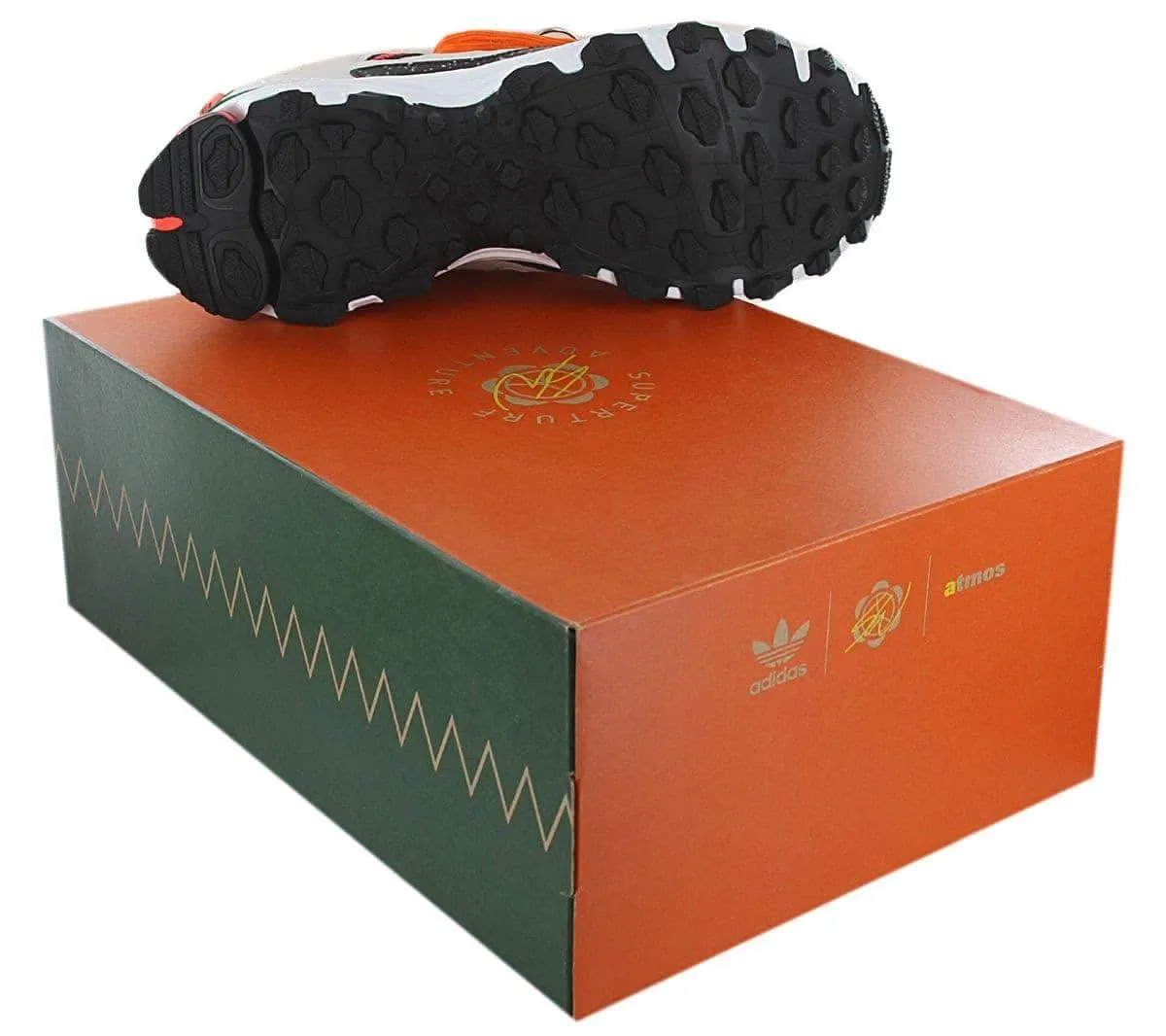 adidas x Sean Wotherspoon x Atmos - Superturf Adventure SW - Schuhe Wanderschuhe GW8810