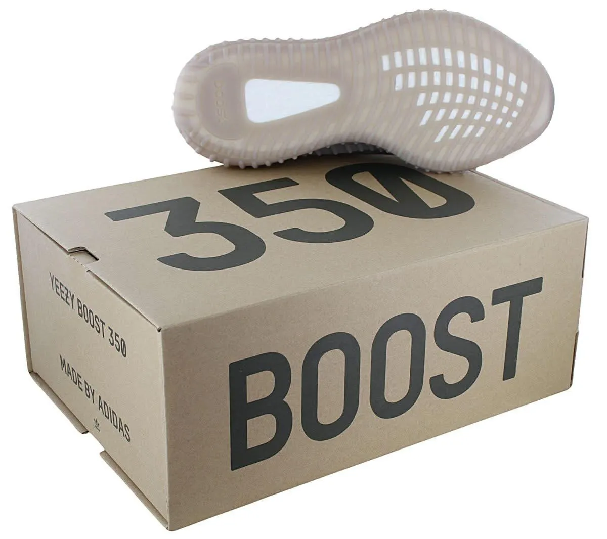 adidas YEEZY Boost 350 V2 - Mono Mist - Sneakers Schuhe GW2871 LIMITIERT