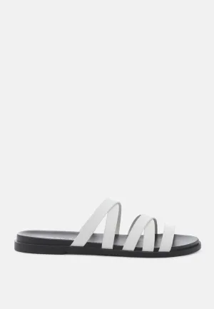 alitza strappy slip-on sandals