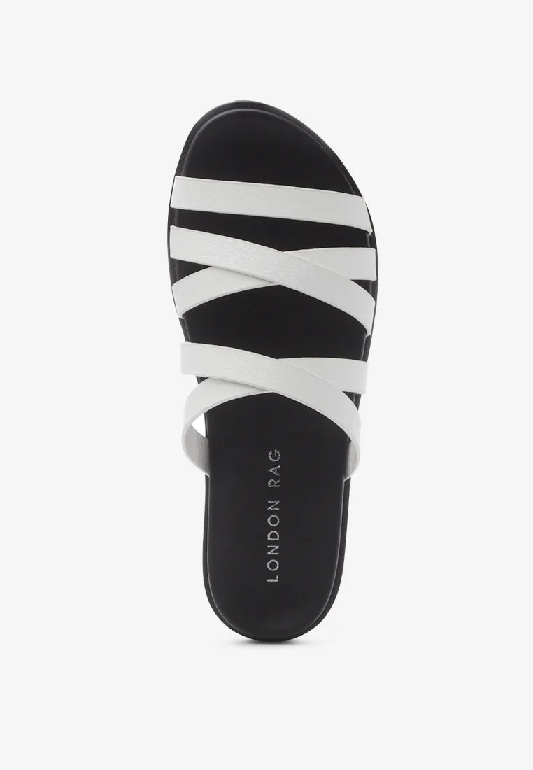 alitza strappy slip-on sandals