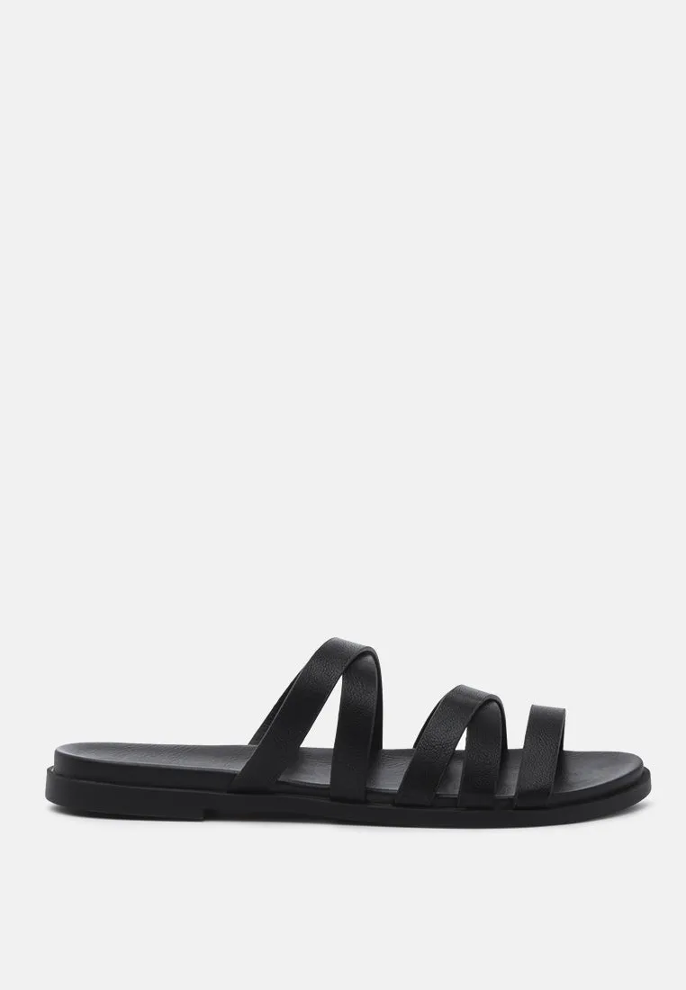 alitza strappy slip-on sandals