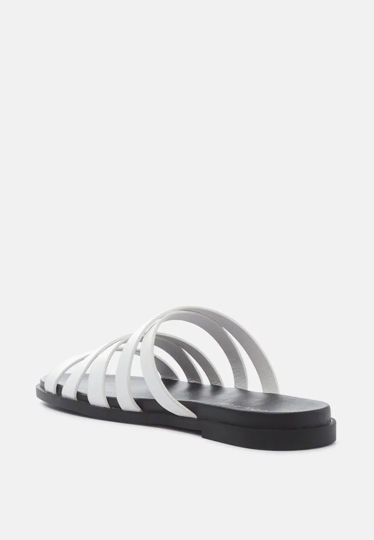 alitza strappy slip-on sandals