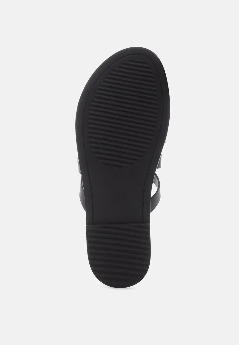 alitza strappy slip-on sandals