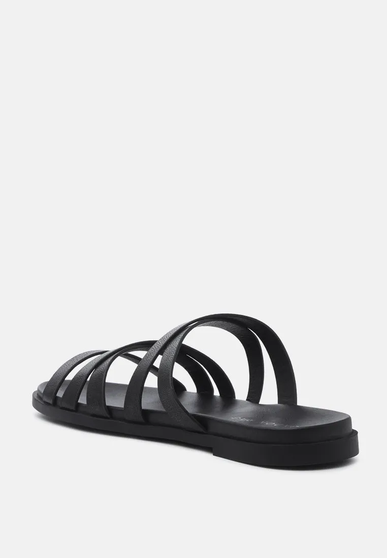 alitza strappy slip-on sandals