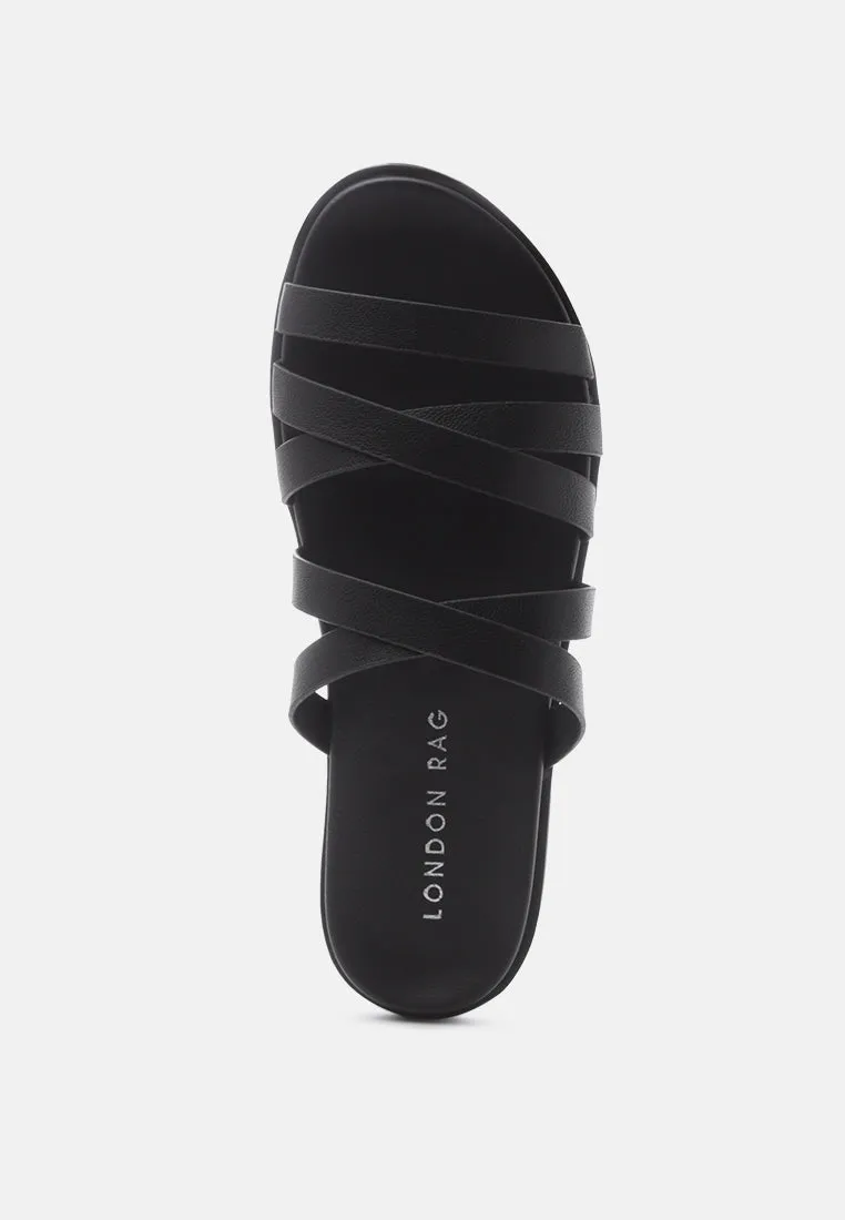 alitza strappy slip-on sandals