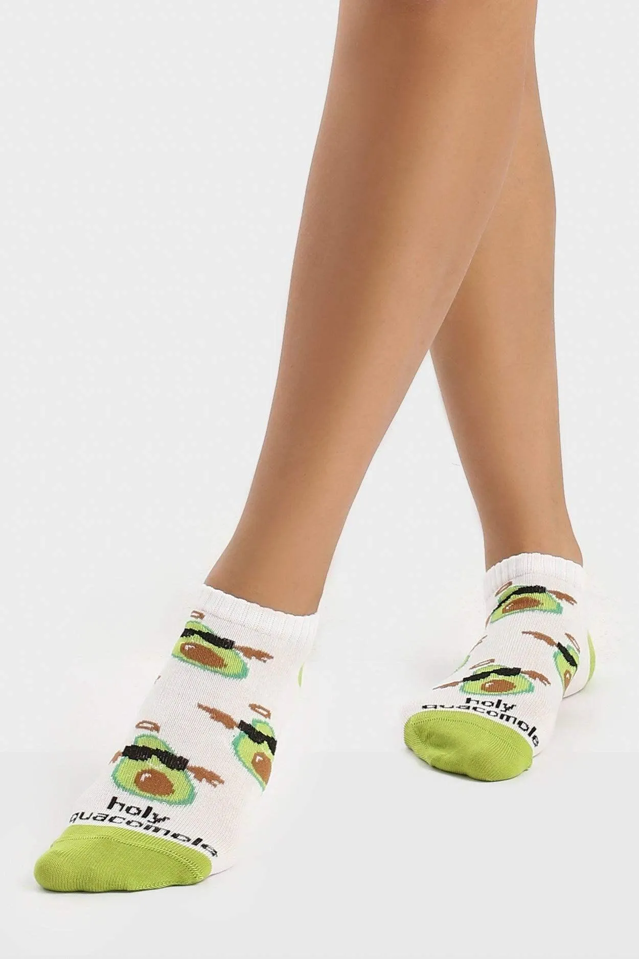 Ankle Cotton Socks (Pack of 3)