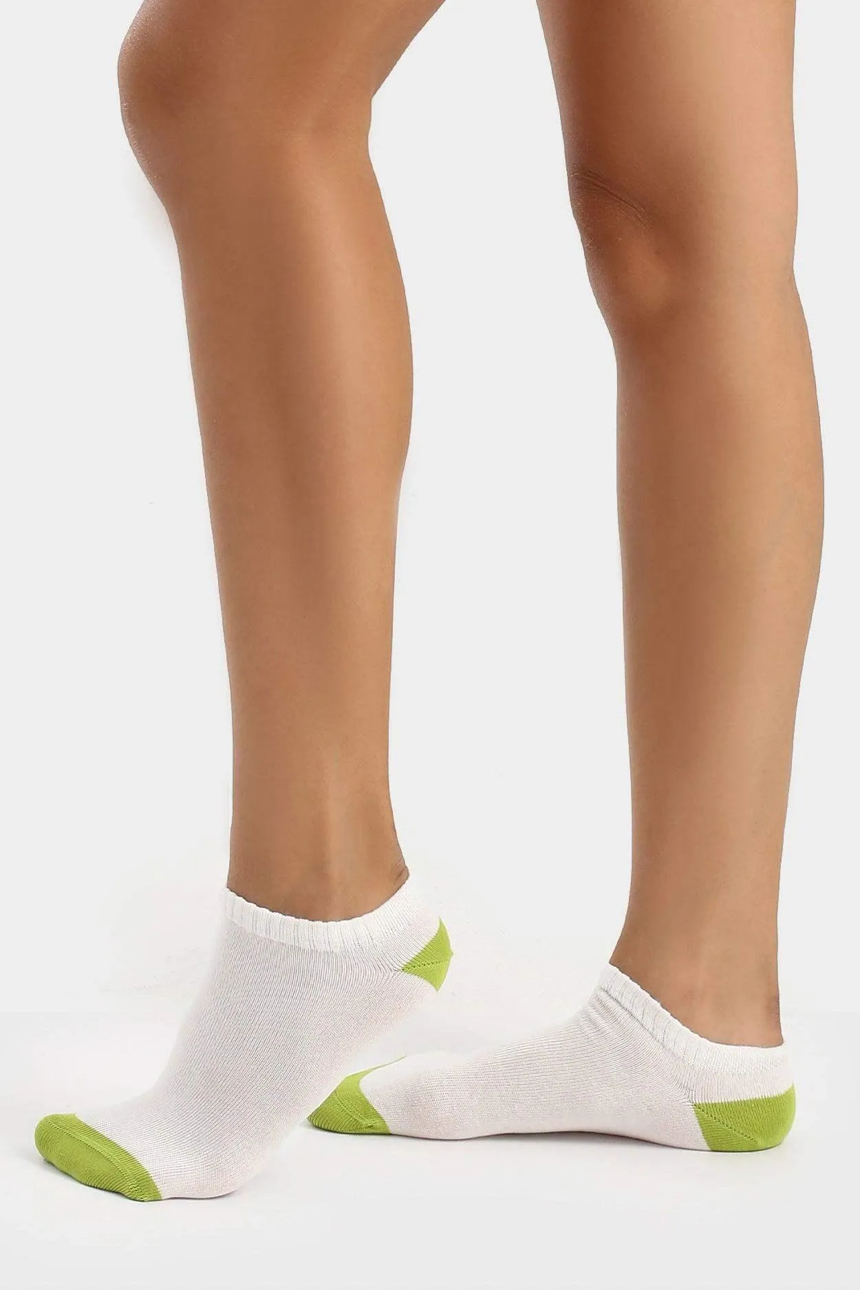 Ankle Cotton Socks (Pack of 3)