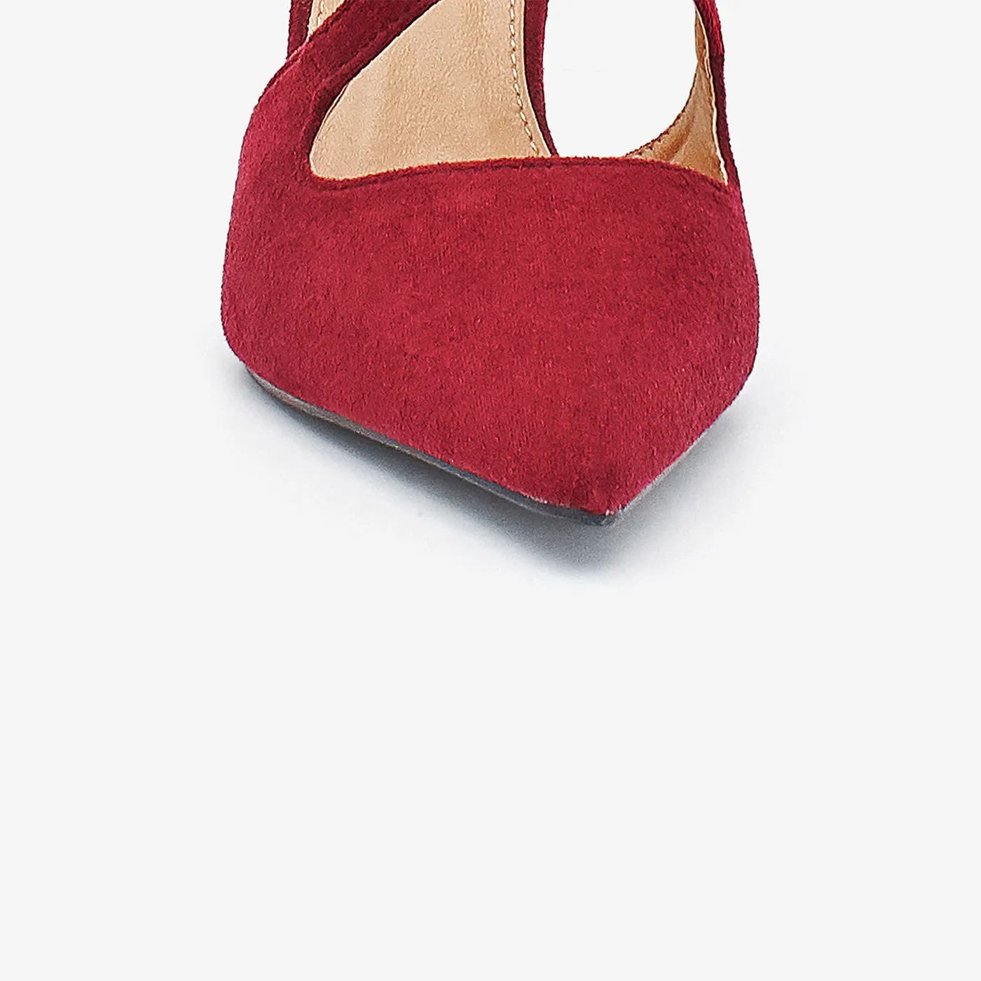 Ankle Ring High Heels