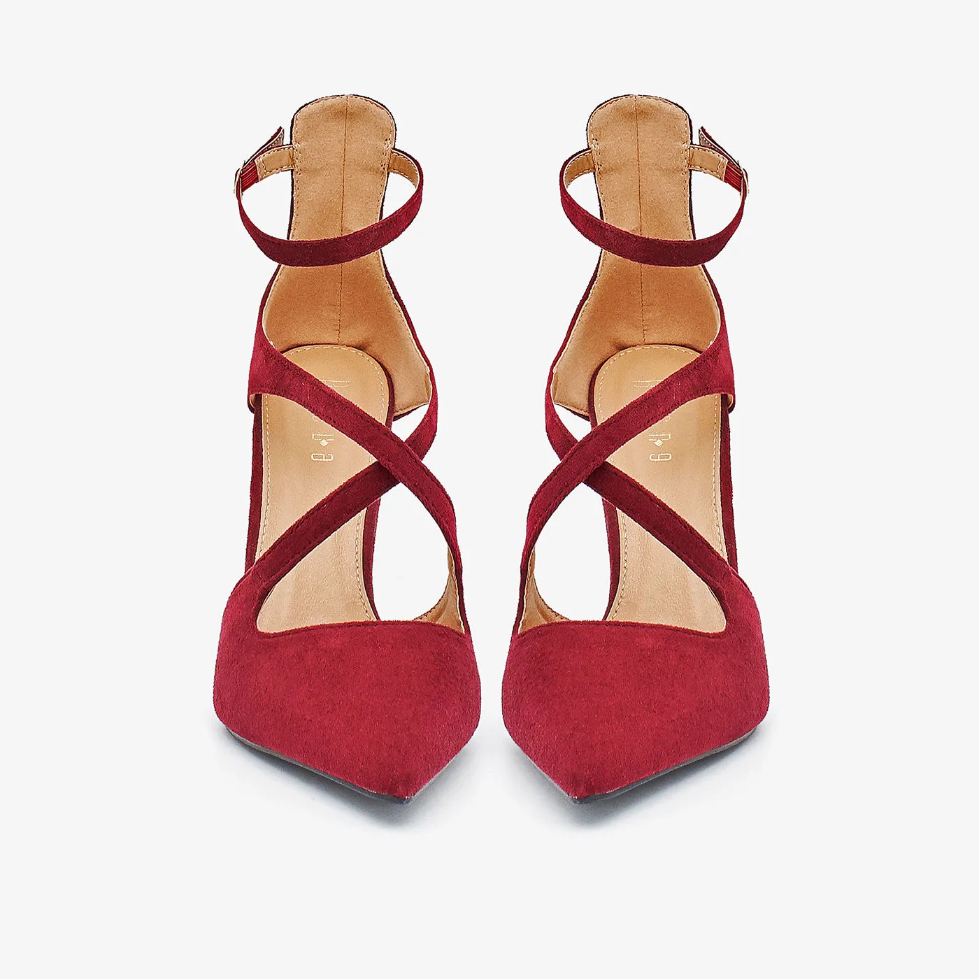 Ankle Ring High Heels