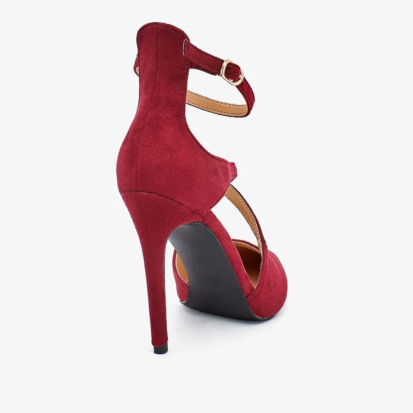 Ankle Ring High Heels