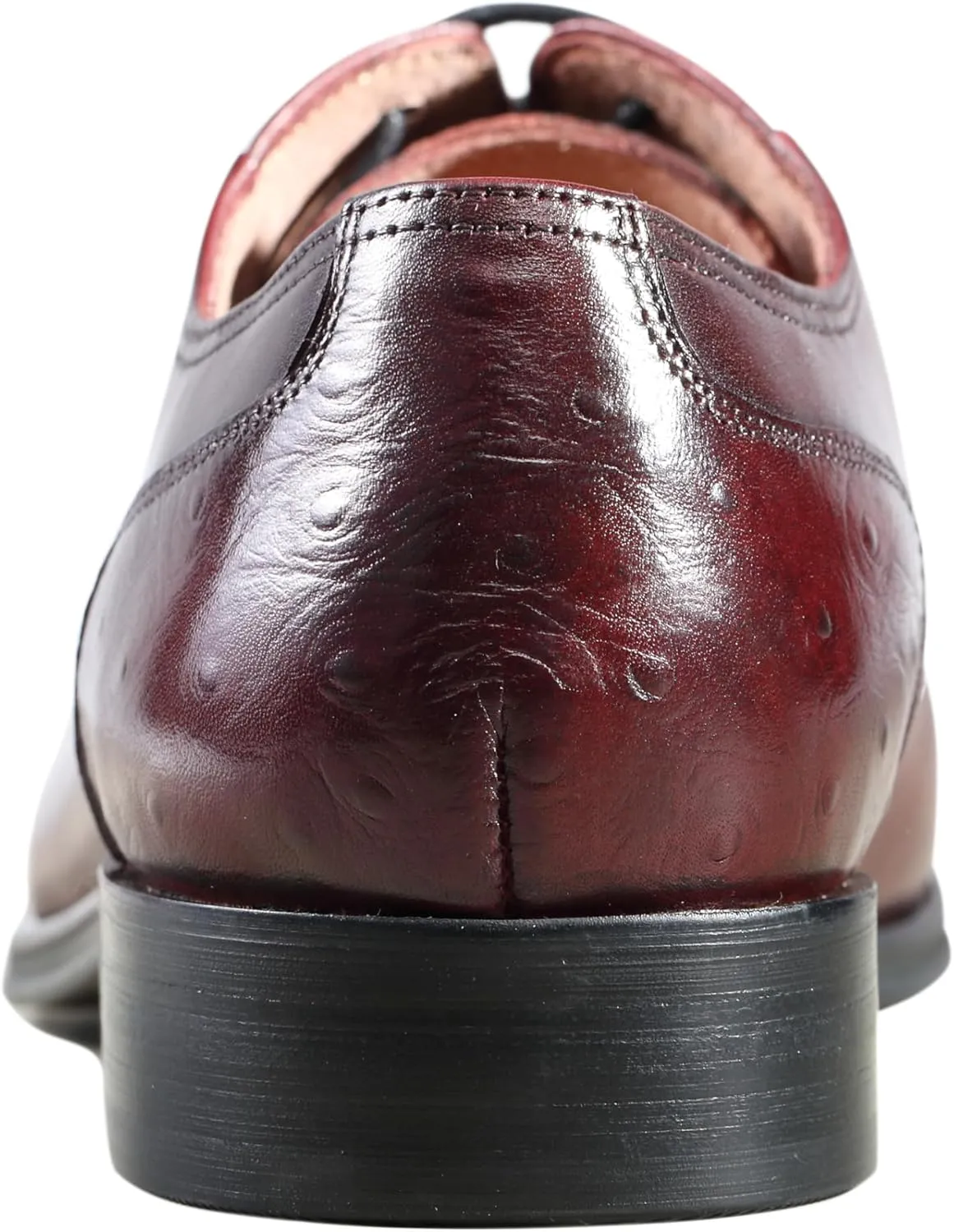 Asher Green AG114 Men's Genuine Leather Oxfords, Cap Toe, Lace Up, Brogue - Teal, Tan, Brown, Green, Grey
