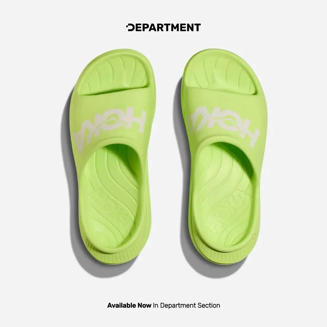 ATHLETIC Affordable SLIDE Full catalog HOKA U ONE ORA ONE