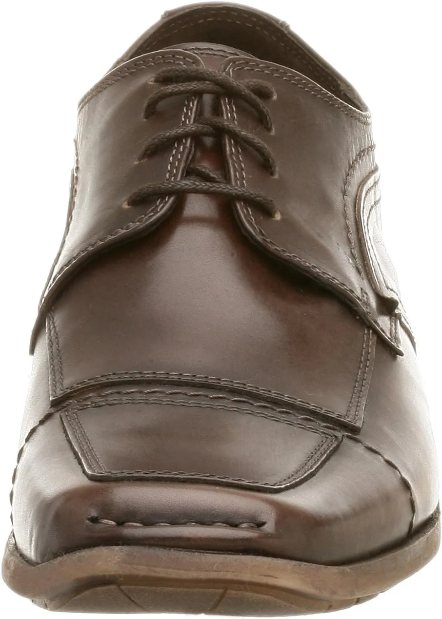 Bacco Bucci Men's Pernia Cap Toe Oxford