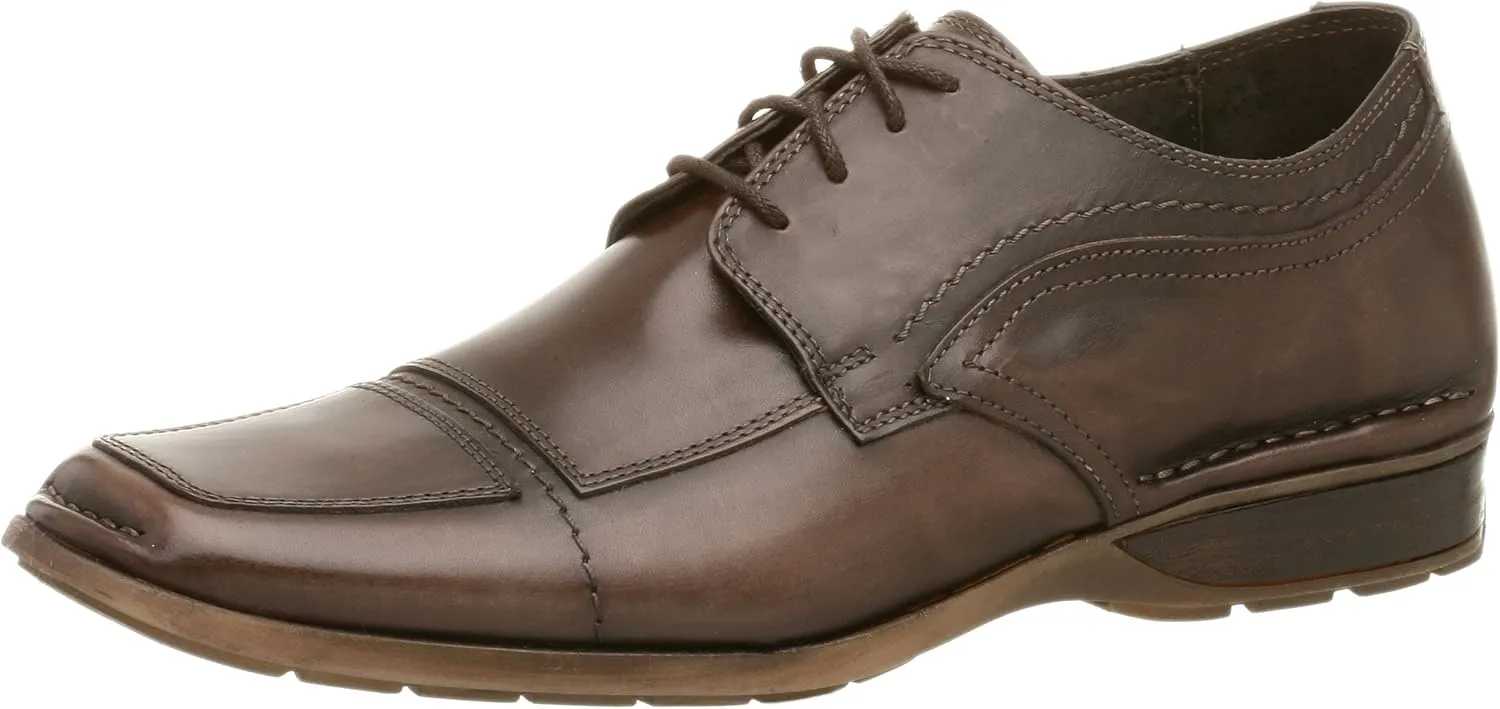Bacco Bucci Men's Pernia Cap Toe Oxford