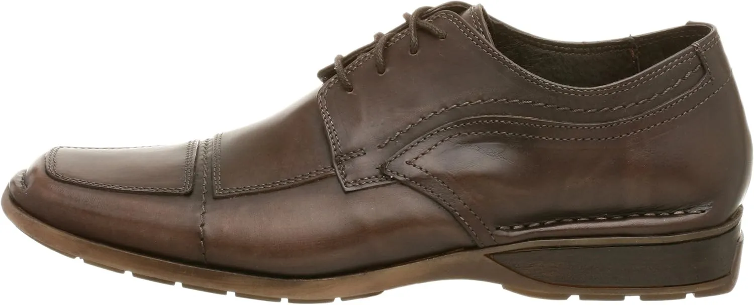 Bacco Bucci Men's Pernia Cap Toe Oxford