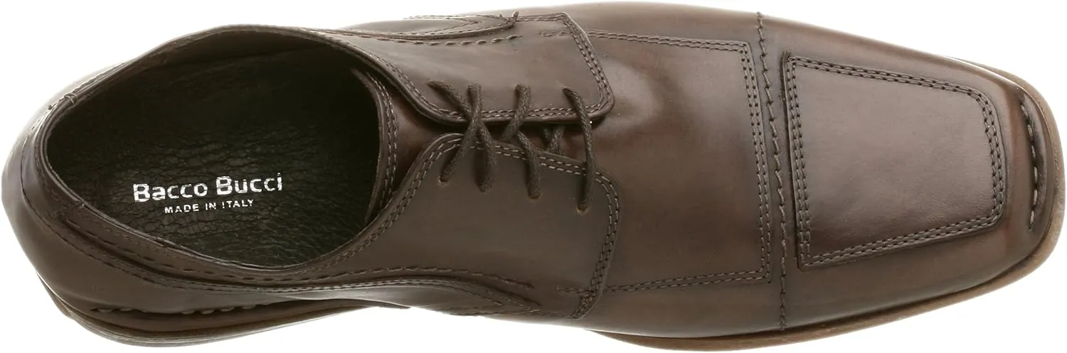 Bacco Bucci Men's Pernia Cap Toe Oxford
