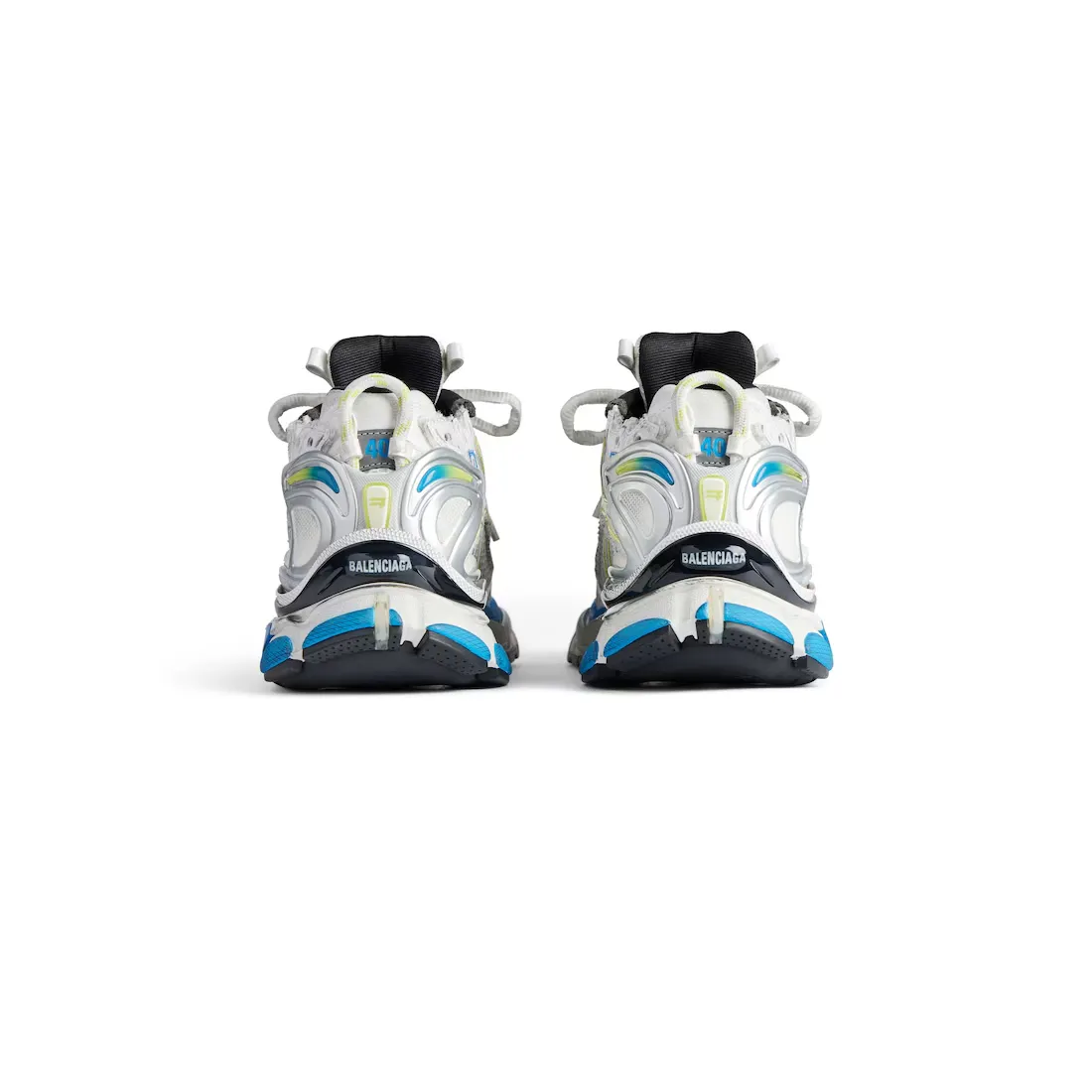 BALENCIAGA Men's Runner Sneaker