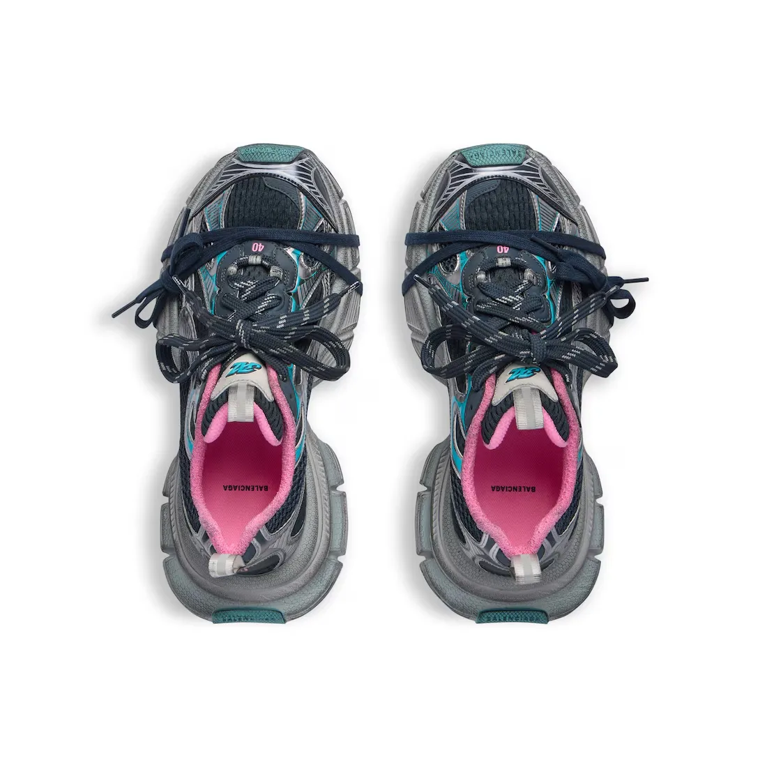 BALENCIAGA Women's 3XL Sneaker