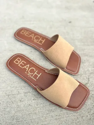 Bali Slide Sandal