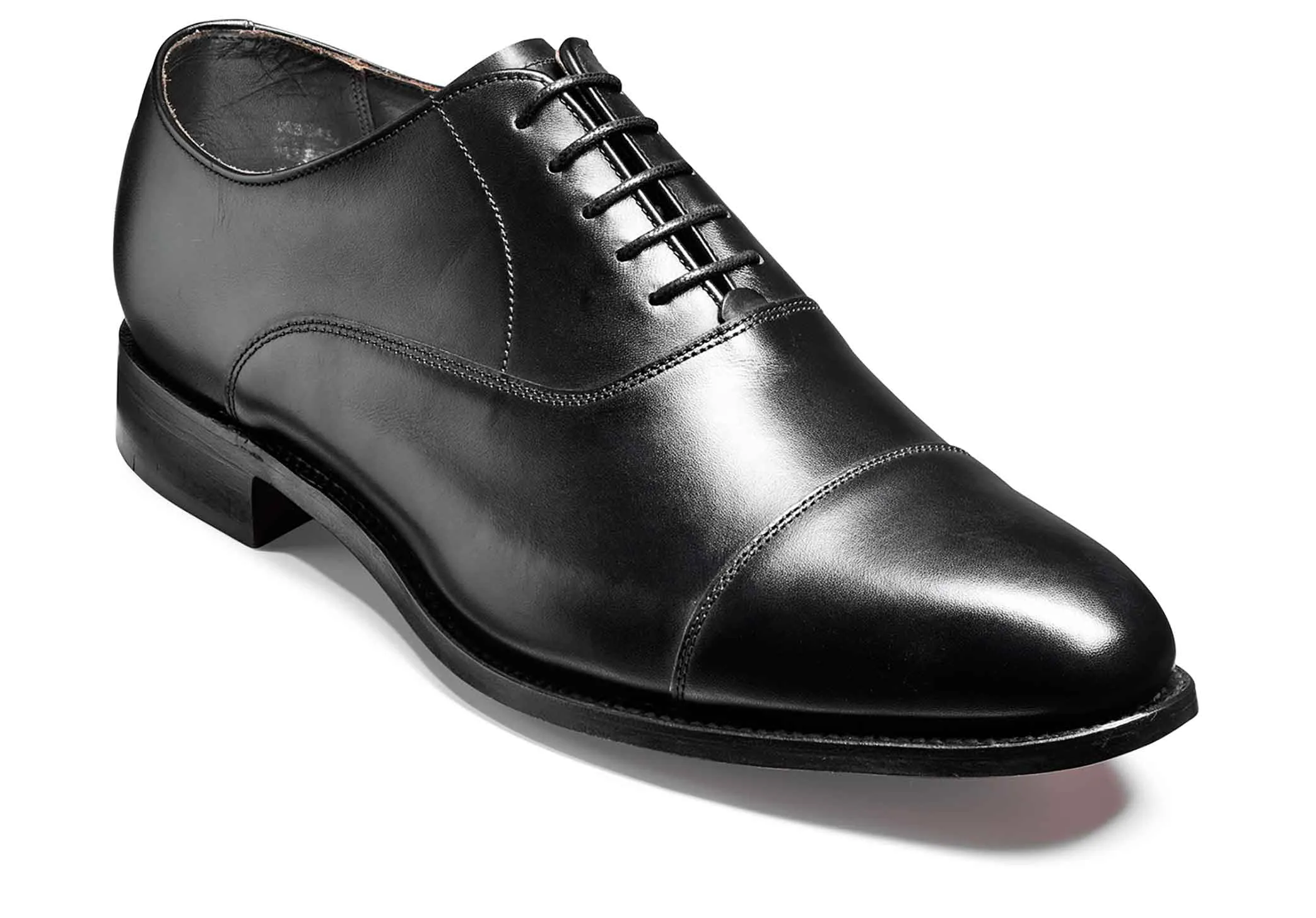 Barker Duxford - Black Calf