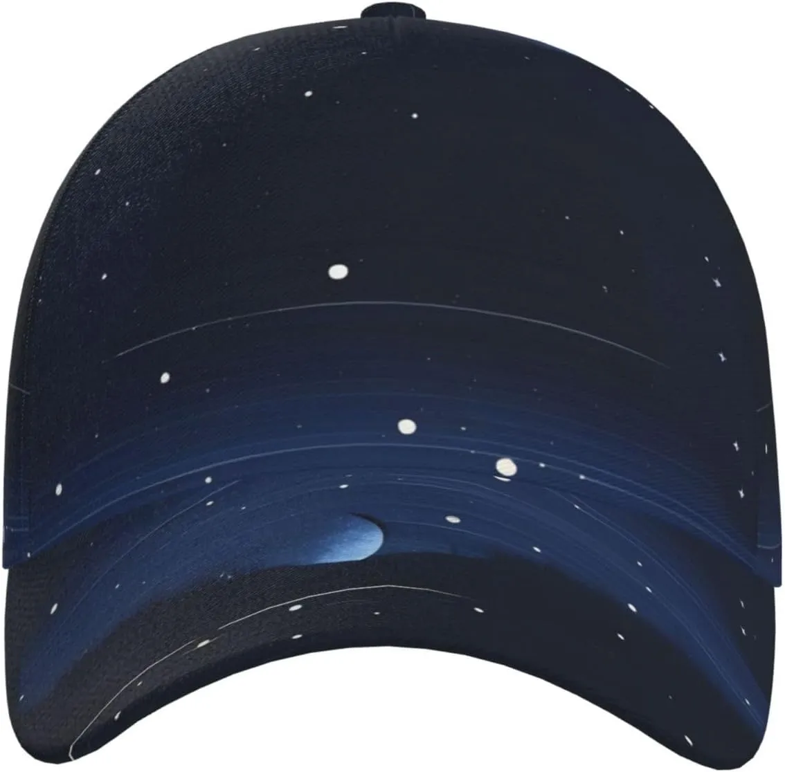 Beautiful Purple Flowers Men Women Baseball-Cap Twill Adjustable Dad-Hatï¼ŒPerformance Hat for Outdoor Activities