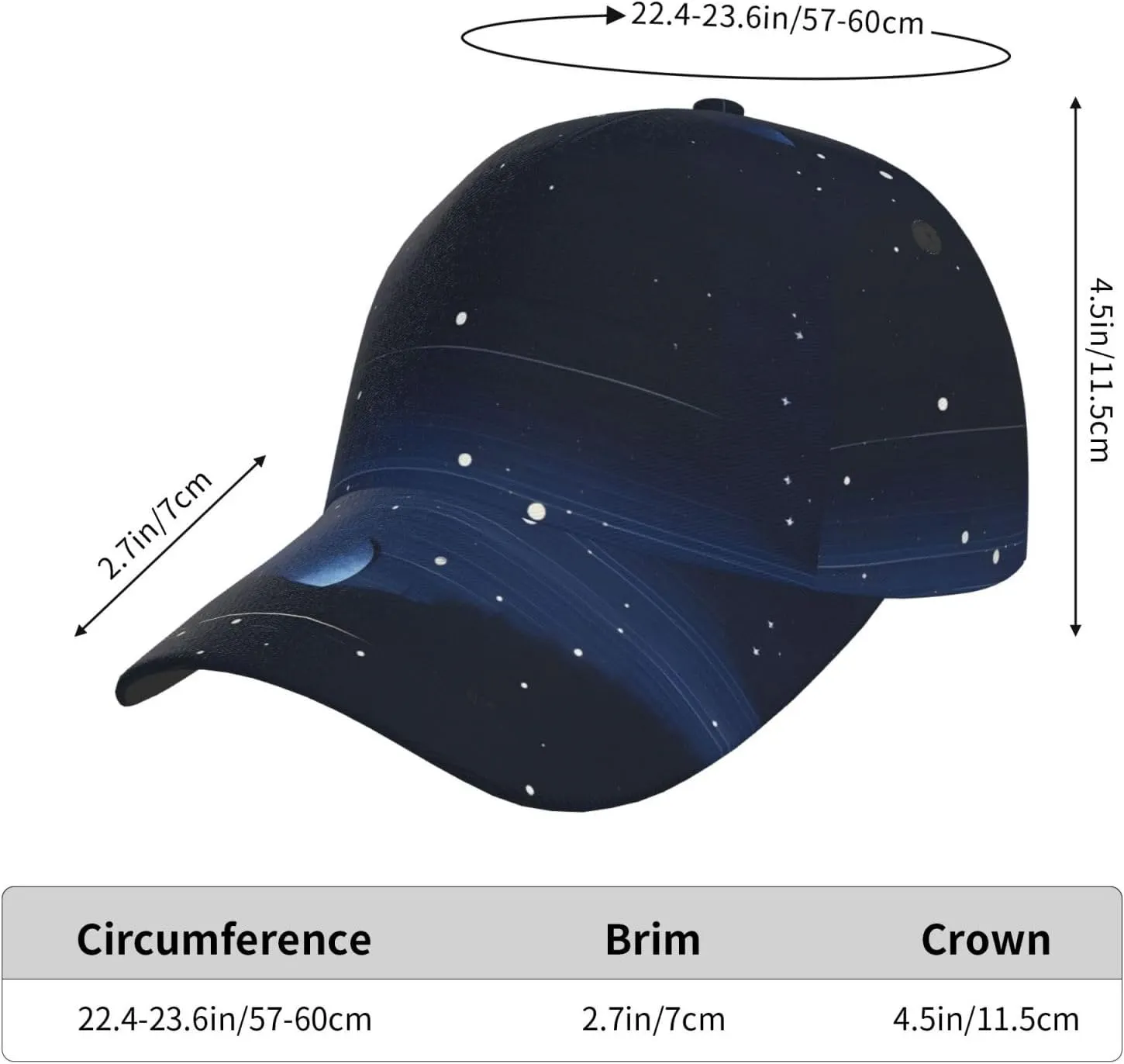 Beautiful Purple Flowers Men Women Baseball-Cap Twill Adjustable Dad-Hatï¼ŒPerformance Hat for Outdoor Activities