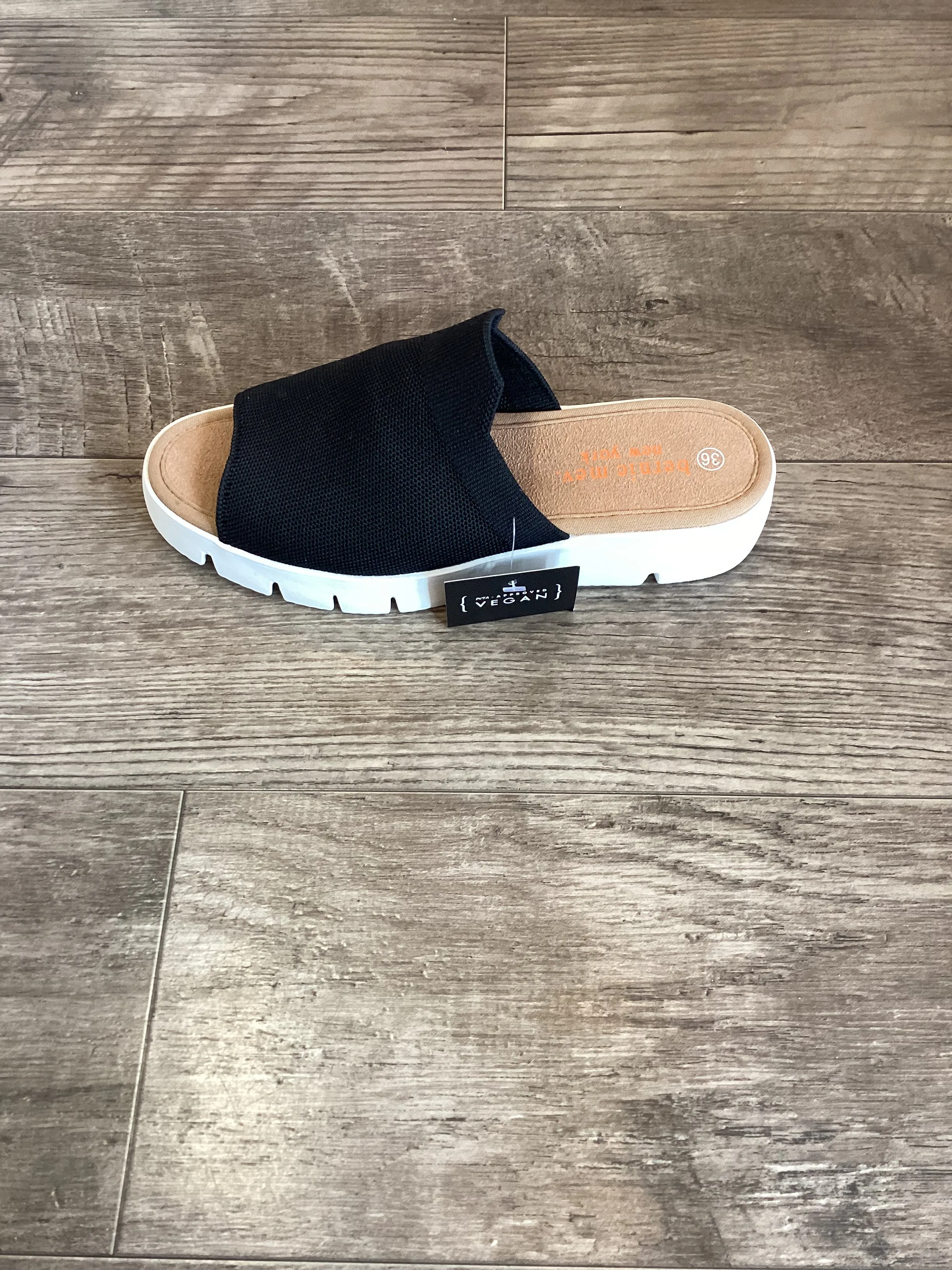 Bernie Mev FX ORFA Slide Sandal